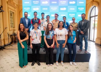 Estudantes mineiros podem se inscrever na Olimpíada Nacional de Eficiência Energética