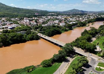 A história que corre pelas veias do Rio Doce