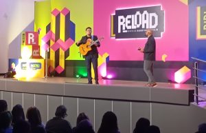 Reload Gov. Valadares supera as expectativas com apoio da TV Leste e muita IA, inovação e marketing
