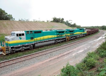 Novo portal da Vale facilita acesso a informações do trem Vitória a Minas