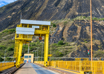 Barragem da Usina de Aimorés terá passagem em meia pista a partir de segunda
