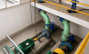 Águas de Valadares reforça sistema de abastecimento de água do bairro Elvamar