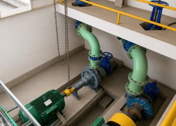 Águas de Valadares reforça sistema de abastecimento de água do bairro Elvamar