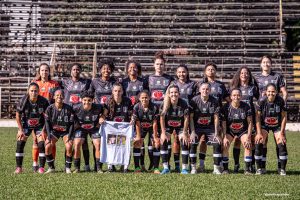 Democrata recebe o Cruzeiro no Mamudão neste sábado pela terceira rodada do Mineiro Feminino