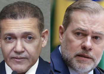 Marques e Toffoli se dizem impedidos em sessão sobre Moraes e Vorcaro