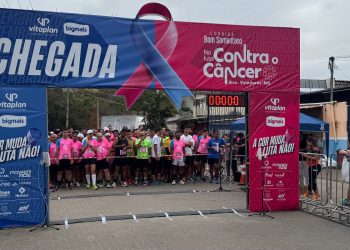 Corrida Bom Samaritano abre inscrições para edição 2026
