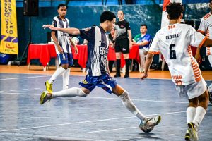 Valadares recebe etapa da Copa Minas Gerais de Futsal neste fim de semana