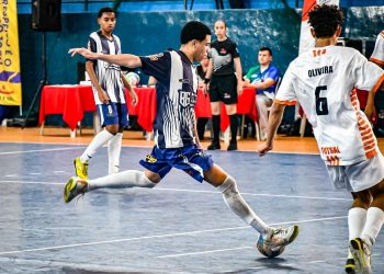 Valadares recebe etapa da Copa Minas Gerais de Futsal neste fim de semana