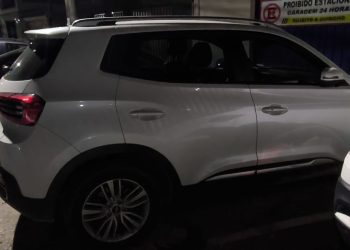 Carona termina em assalto e suspeito é preso na BR-116 em Mathias Lobato