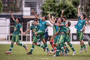 Coopevale garante vaga no hexagonal final da Segunda Divisão do Mineiro Sub-13 e Sub-14