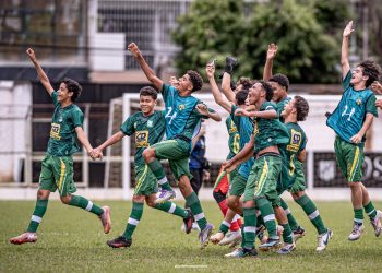 Coopevale garante vaga no hexagonal final da Segunda Divisão do Mineiro Sub-13 e Sub-14