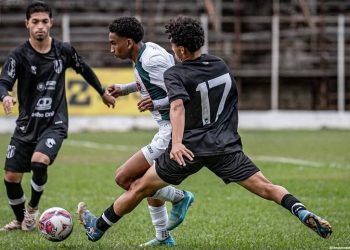 Democrata enfrenta Tombense em duelo decisivo por vaga nas quartas da Segunda Divisão do Mineiro Sub-20