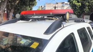 Mulher denuncia agressão e ameaça com faca e companheiro é preso no bairro Jardim Atalaia