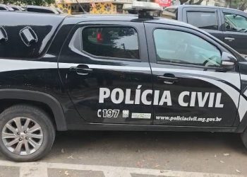 Homem é preso após invadir casa da ex e descumprir medida protetiva em Itanhomi