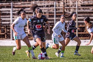 Democrata é goleado pelo América na estreia do Campeonato Mineiro Feminino