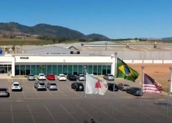 Multinacional Kohler fecha unidade em Andradas