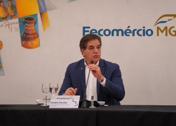 Ausência de Cleitinho em encontro com empresários provoca insatisfação na Fecomércio MG