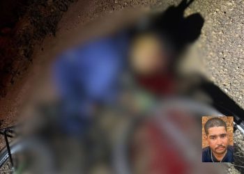Homem é encontrado morto com marcas de tiros na LMG-775 em Tumiritinga