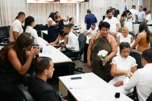 Câmara de Valadares abre inscrições para nova edição do Casamento Comunitário