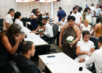Câmara de Valadares abre inscrições para nova edição do Casamento Comunitário