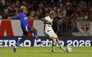 Cruzeiro e São Paulo se enfrentam nesta quarta-feira pelo Brasileirão