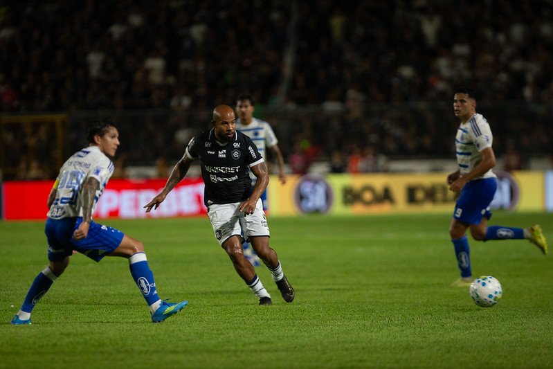 Cruzeiro e Remo abrem a 32ª rodada do Brasileirão nesta sexta-feira