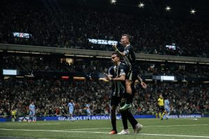 Atlético vence o Montevideo City Torque por 3 a 0 e fica perto da final da Sul-Americana