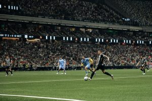 Atlético enfrenta o Montevideo City Torque por vaga na final da Sul-Americana