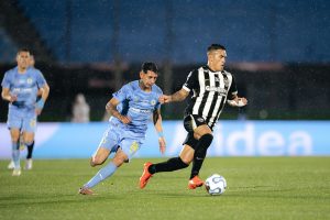 Mesmo com derrota, Atlético garante vaga na final da Copa Sul-Americana