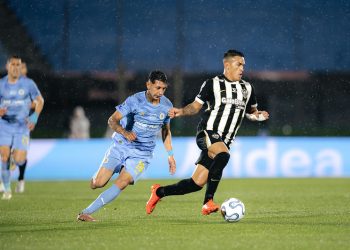 Mesmo com derrota, Atlético garante vaga na final da Copa Sul-Americana