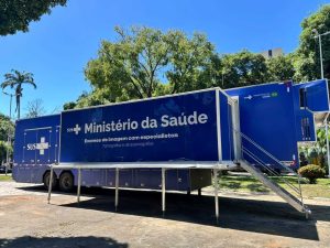 Valadares recebe Carreta da Saúde a partir de 9 de outubro