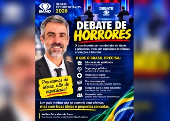 Debate de horrores