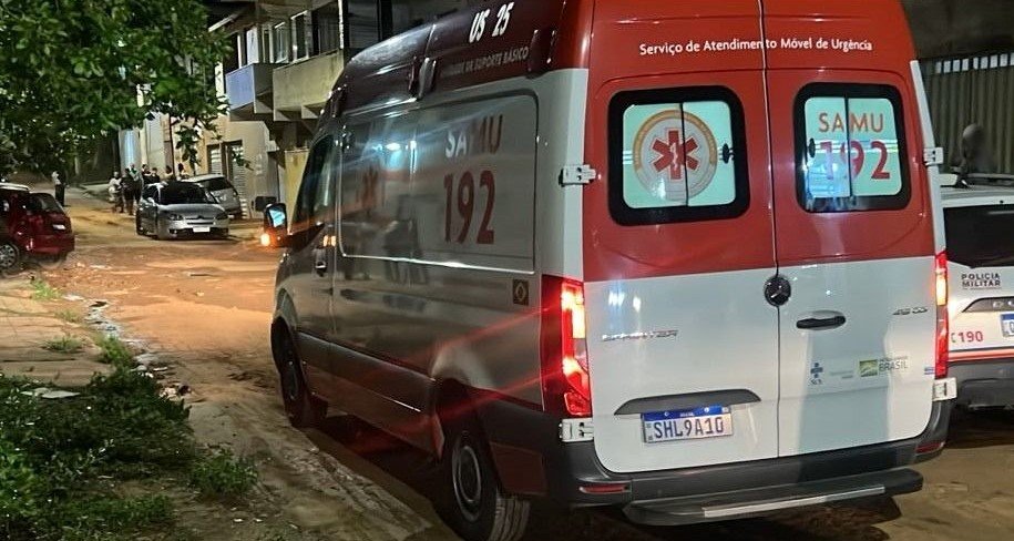 Adolescente é baleado em tentativa de homicídio no bairro Jardim Primavera