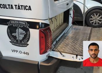 Detento é encontrado morto dentro de cela da Penitenciária Paca 