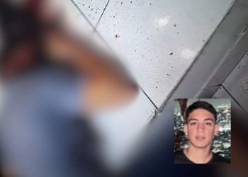 Jovem é morto com 16 tiros dentro de barbearia em Coronel Fabriciano