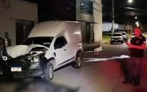 Homem morre após ser atropelado e arrastado por 30 metros no bairro JK 3