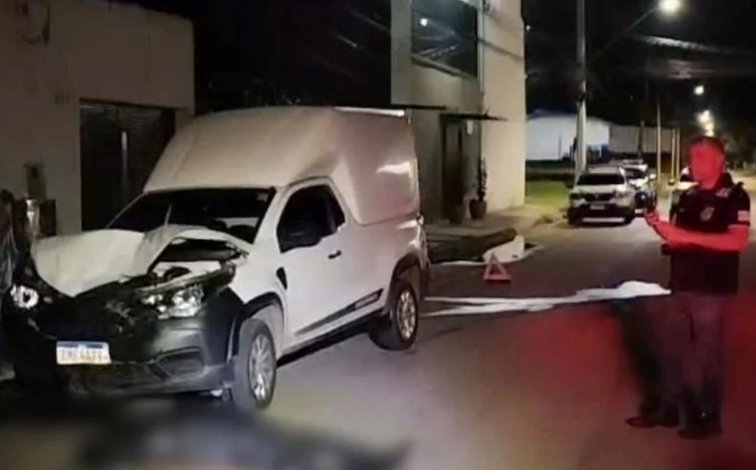 Homem morre após ser atropelado e arrastado por 30 metros no bairro JK 3