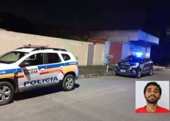 Homem é morto a tiros no bairro Santa Paula