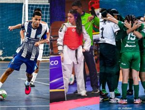 Após conquistas no JEMG, representantes de Valadares disputam os Jogos da Juventude