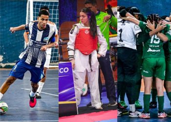 Após conquistas no JEMG, representantes de Valadares disputam os Jogos da Juventude