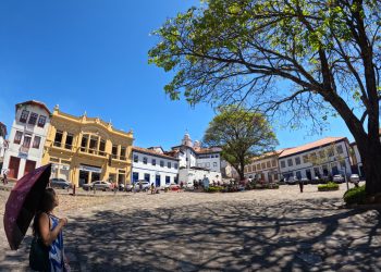 Diamantina: uma joia da história de Minas Gerais