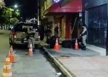 BOPE detona granadas após ataques a adega e veículo em Fabriciano