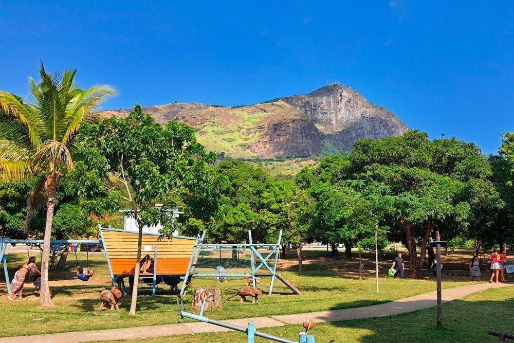 Parque Natural Municipal: um refúgio de paz aos pés da Ibituruna