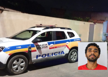 Homem de 29 anos é morto a tiros no bairro Santa Paula, em Valadares