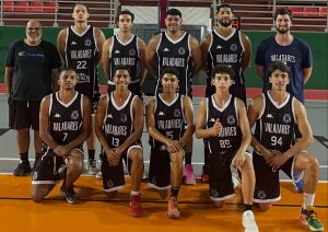Equipe de basquete masculino de Valadares disputa o JIMI neste fim de semana