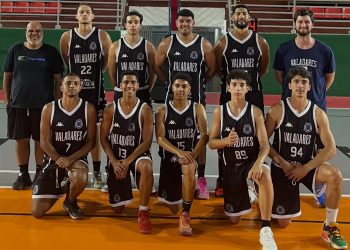 Equipe de basquete masculino de Valadares disputa o JIMI neste fim de semana