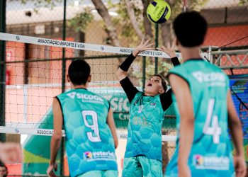 9ª Copa Esporte é Vida faz sucesso e movimenta o vôlei regional em Frei Inocêncio