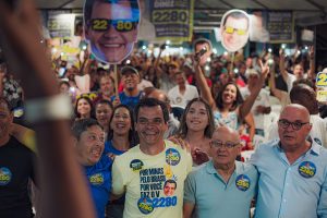 Ser de Valadares não basta. É preciso ter força para chegar a Brasília