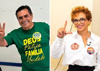 Minas Gerais elege Domingos Sávio e Marília Campos para o Senado 