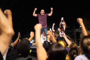 Enes Candido é reeleito deputado estadual